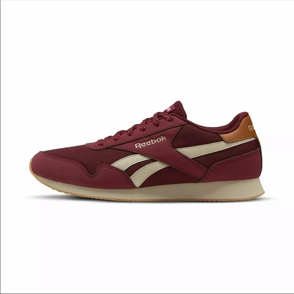 Reebok Other - Reebok Royal Classic Jogger 3 Burgundy